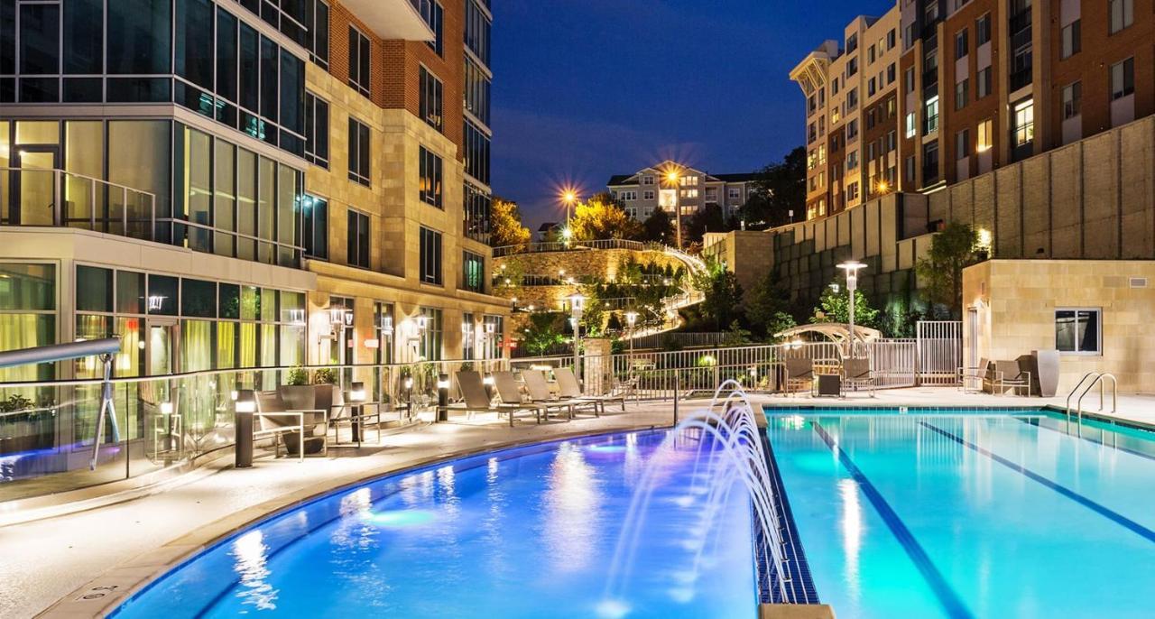 Hala Tysons Aparthotel McLean Exteriör bild