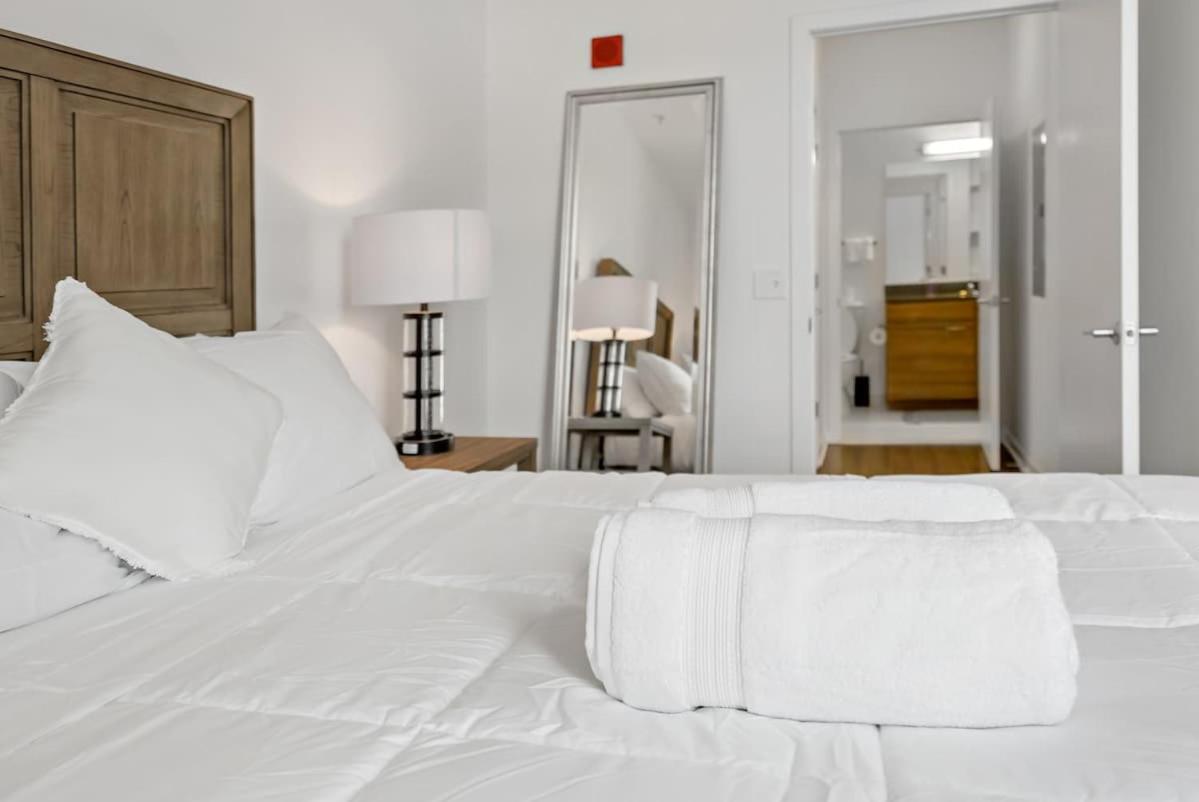Hala Tysons Aparthotel McLean Exteriör bild