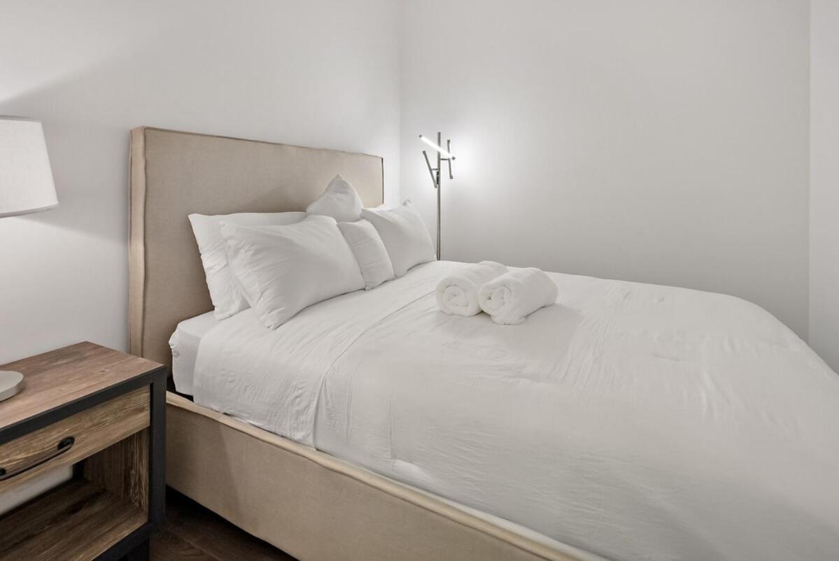 Hala Tysons Aparthotel McLean Exteriör bild