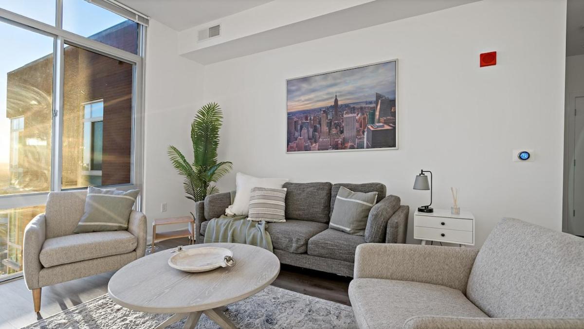 Hala Tysons Aparthotel McLean Exteriör bild