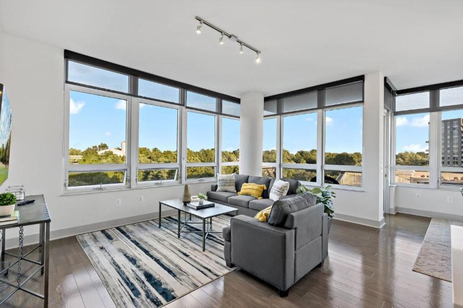 Hala Tysons Aparthotel McLean Exteriör bild