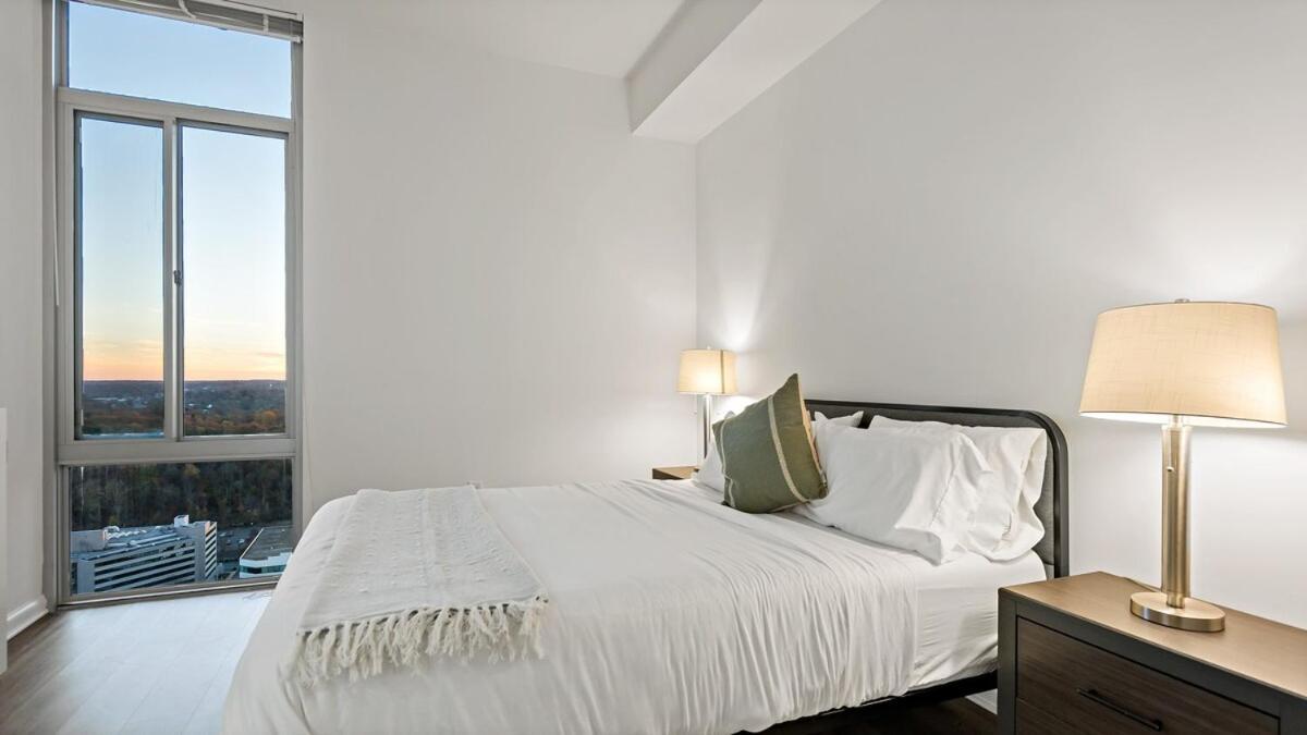 Hala Tysons Aparthotel McLean Exteriör bild