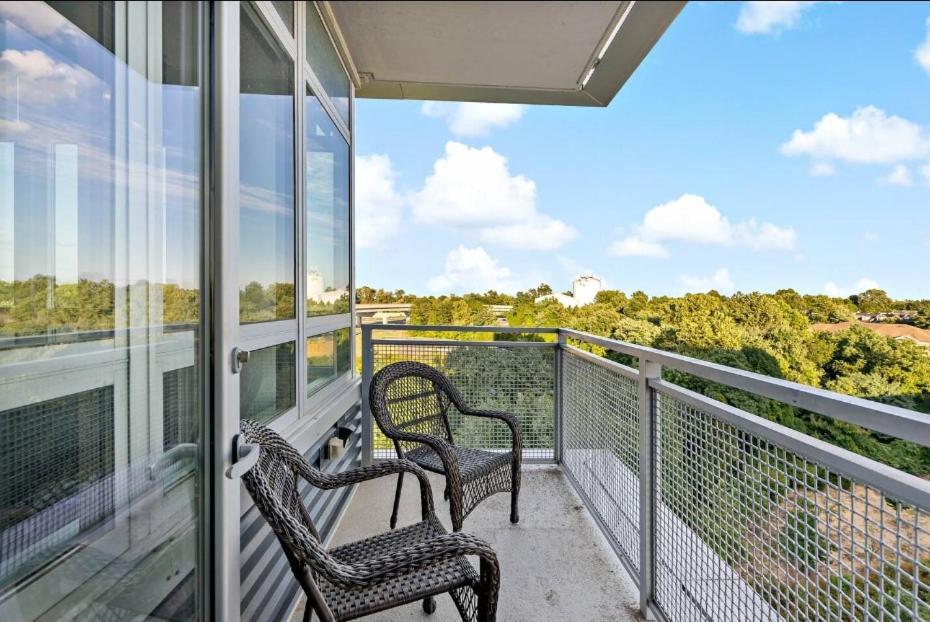 Hala Tysons Aparthotel McLean Exteriör bild