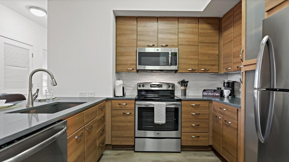 Hala Tysons Aparthotel McLean Exteriör bild