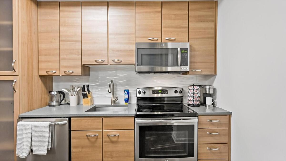 Hala Tysons Aparthotel McLean Exteriör bild