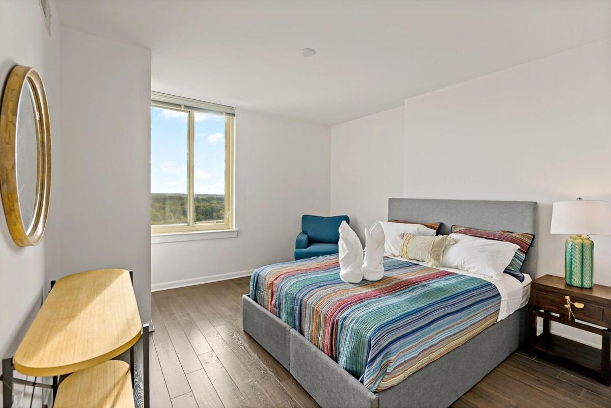 Hala Tysons Aparthotel McLean Exteriör bild