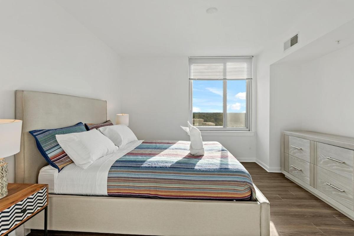 Hala Tysons Aparthotel McLean Exteriör bild