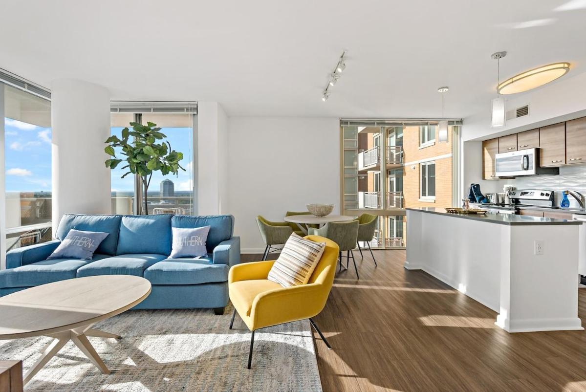 Hala Tysons Aparthotel McLean Exteriör bild