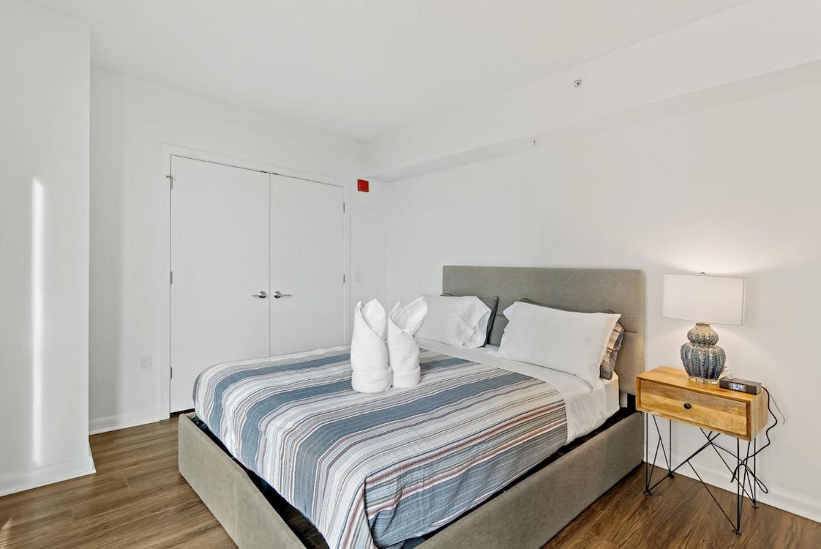 Hala Tysons Aparthotel McLean Exteriör bild