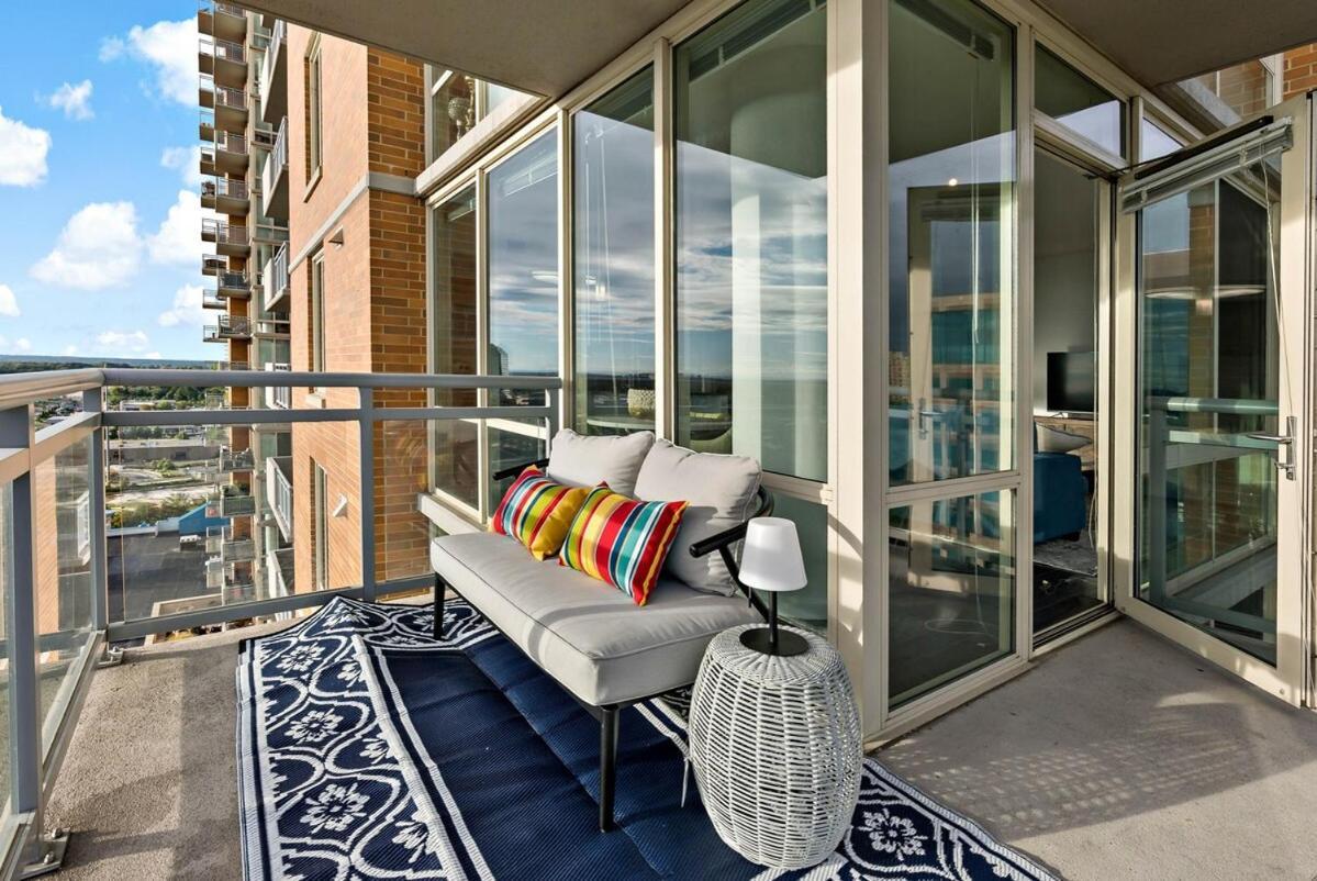 Hala Tysons Aparthotel McLean Exteriör bild