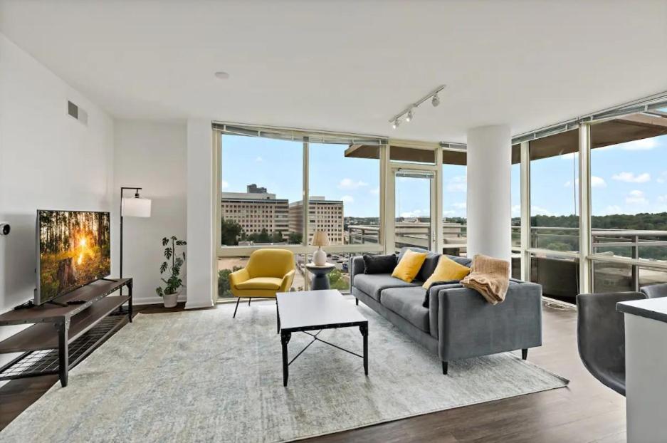 Hala Tysons Aparthotel McLean Exteriör bild