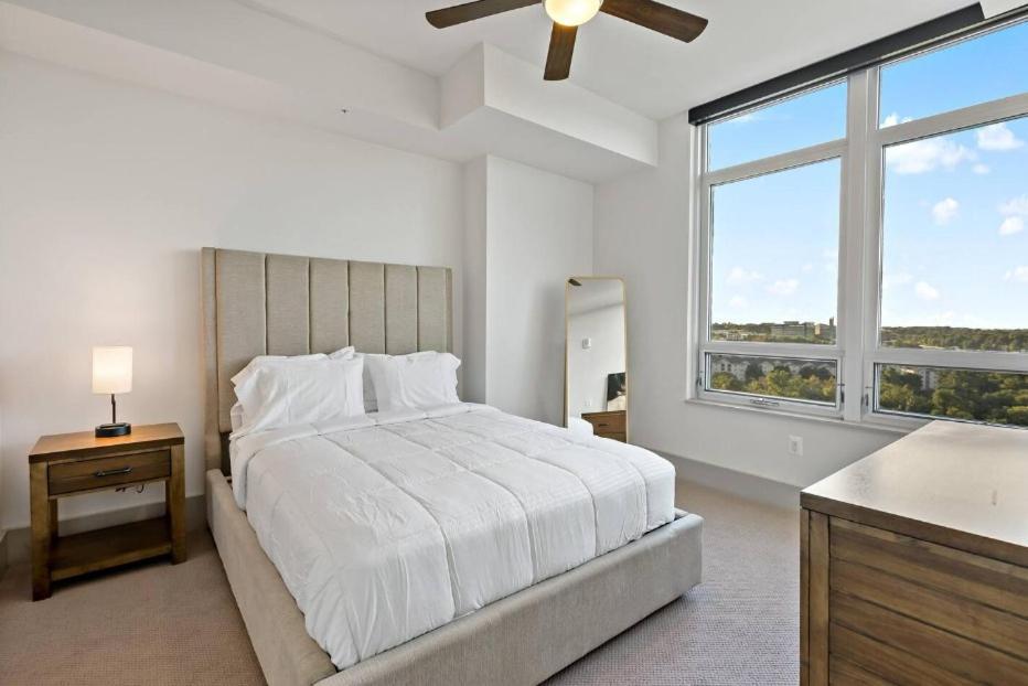 Hala Tysons Aparthotel McLean Exteriör bild