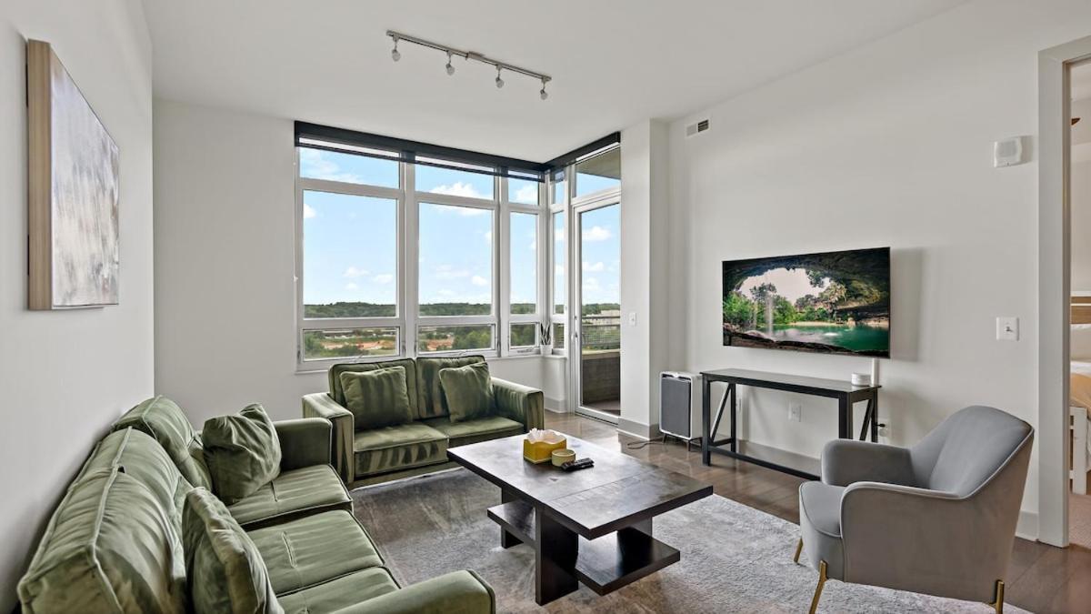 Hala Tysons Aparthotel McLean Rum bild