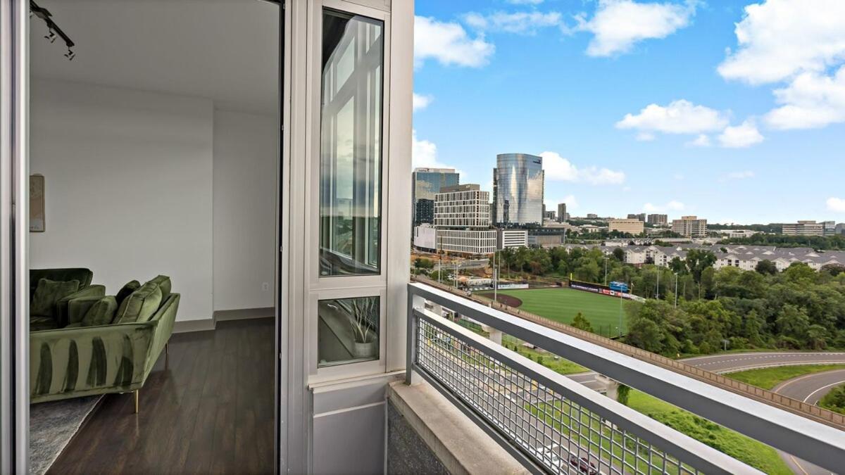 Hala Tysons Aparthotel McLean Rum bild